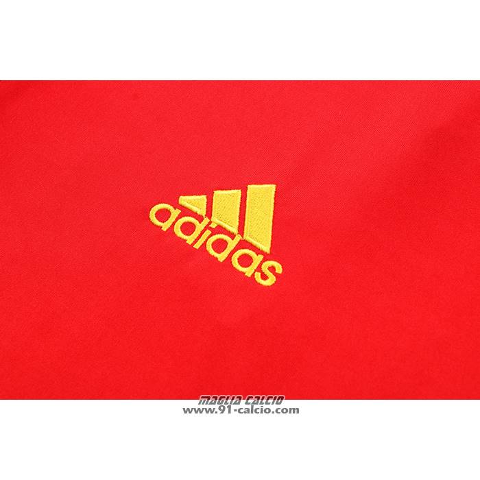 Tuta da Track
 Flamengo Manica Corta
 2022-2023 Rosso
